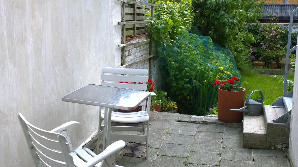 B&B Oostende Экстерьер фото