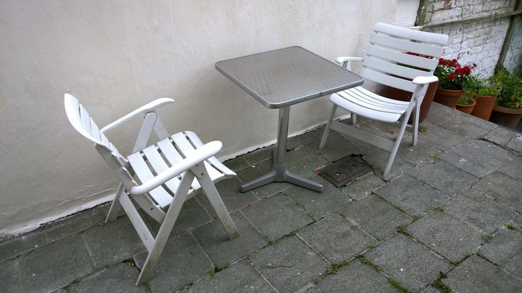B&B Oostende Экстерьер фото