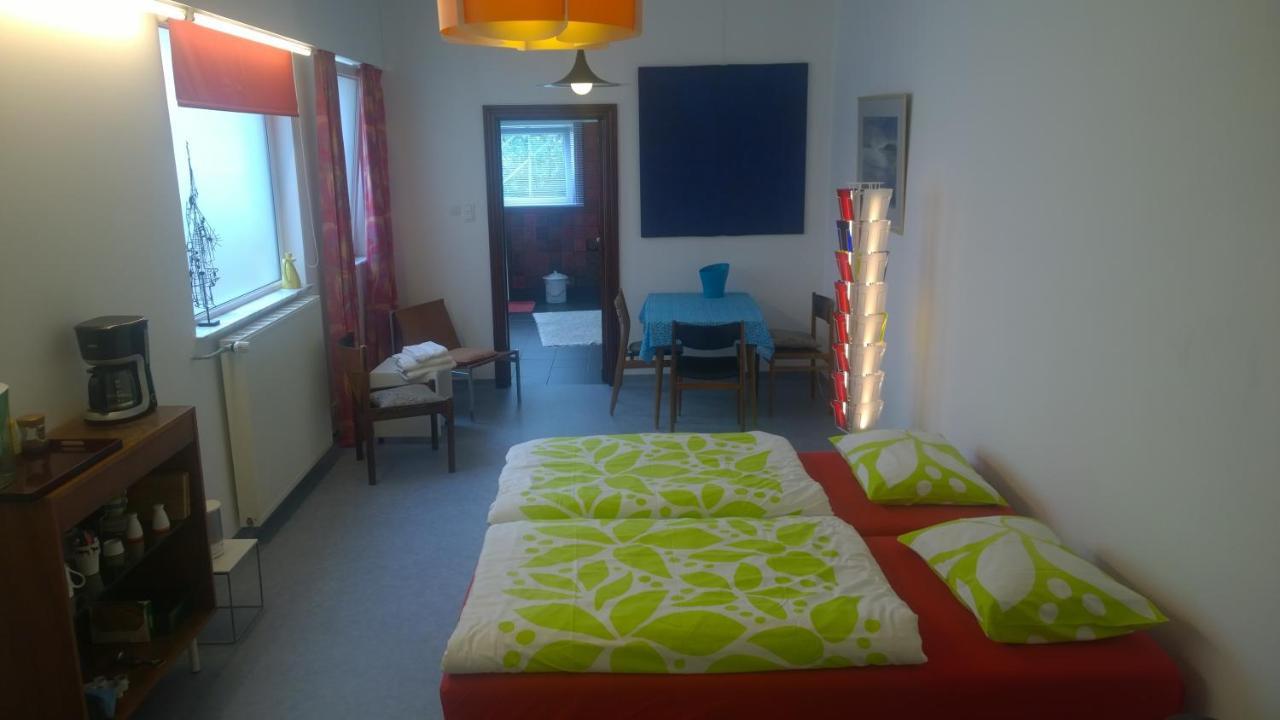 B&B Oostende Экстерьер фото