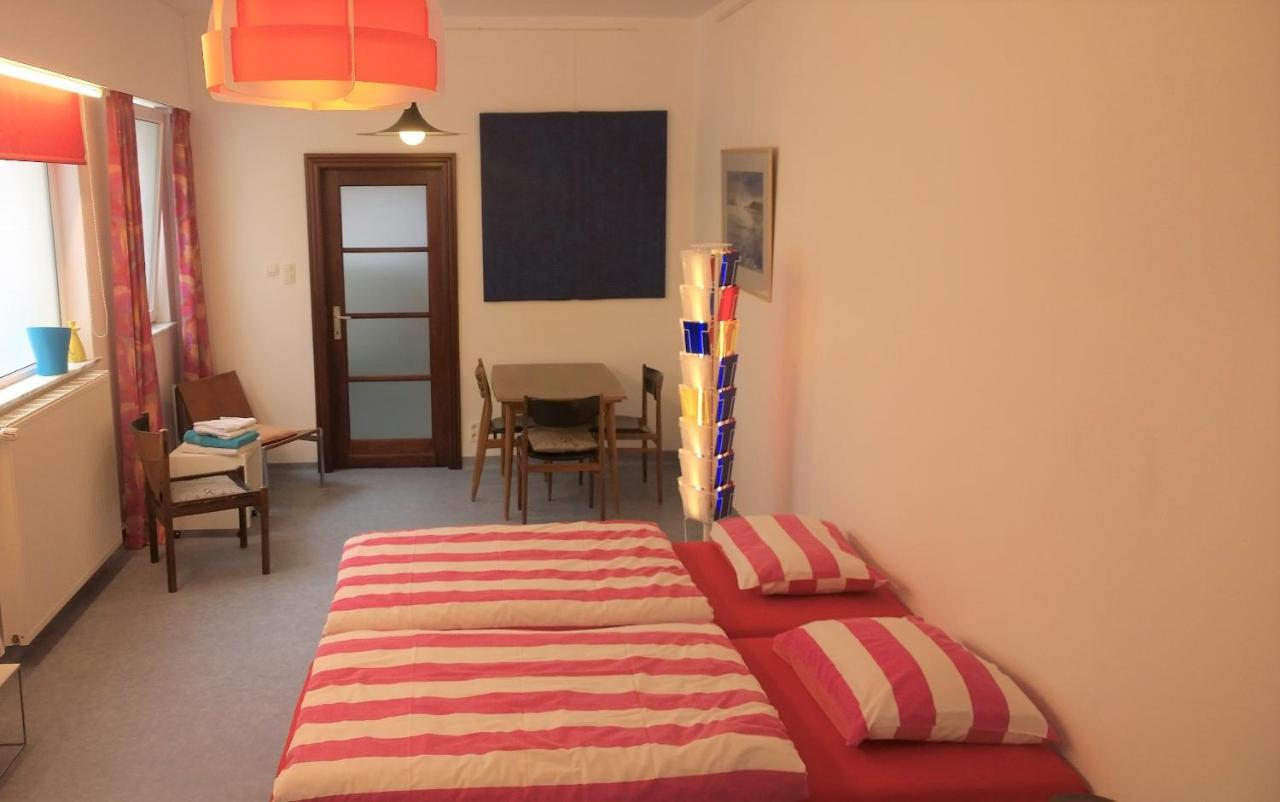 B&B Oostende Экстерьер фото